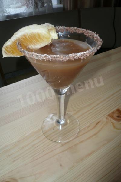 Chocolate Cocktail