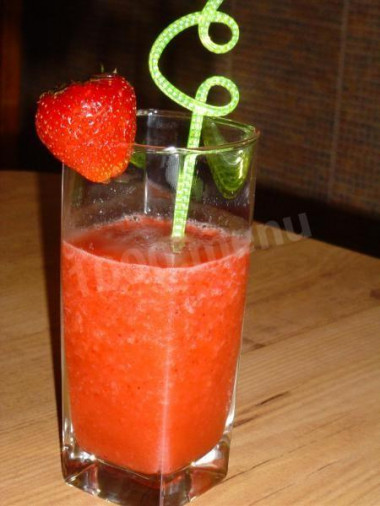 Shake &amp;quot;Hoppy Strawberry&amp;quot;