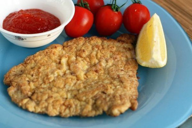 Pork Schnitzel