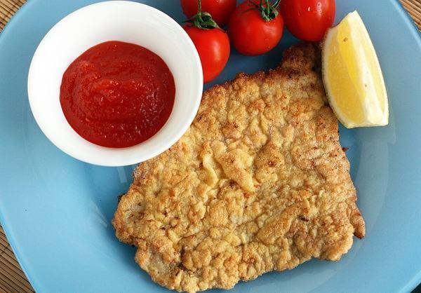 Pork Schnitzel