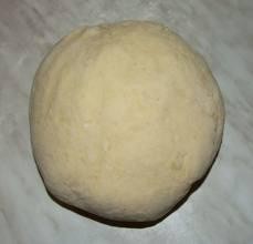 Dough in 15 minutes