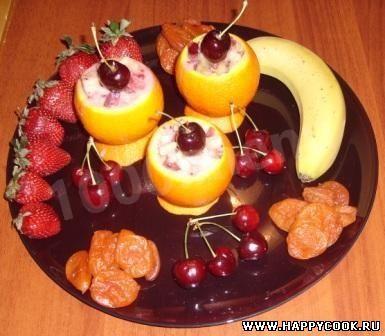 Fruit platter