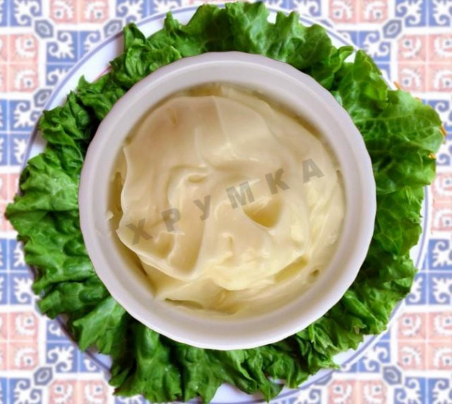 Japanese mayonnaise