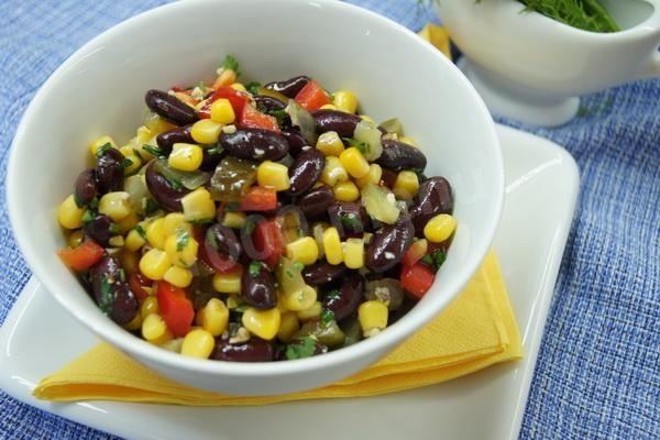 Mazurka corn salad