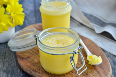 Ghee ghee at home