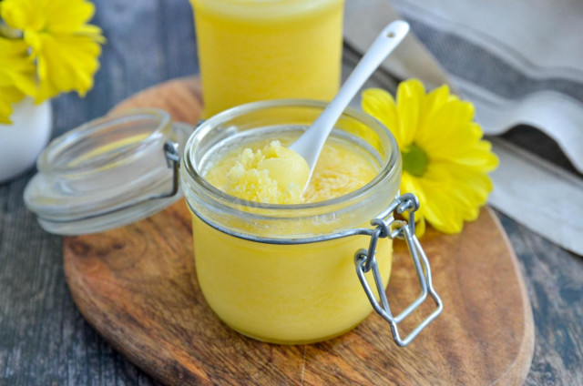 Ghee ghee at home