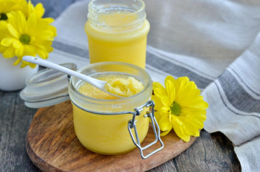 Ghee ghee at home