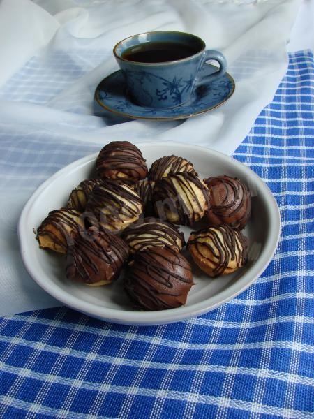 Chocolate covered nuts