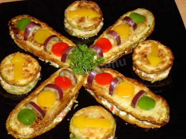 Vegetable Snack &amp;quot;Crossroads&amp;quot;