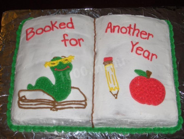 Cake Book