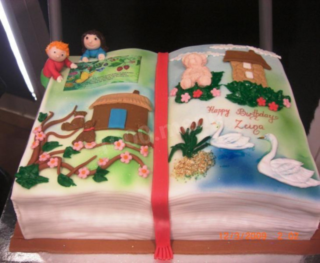 Cake Book