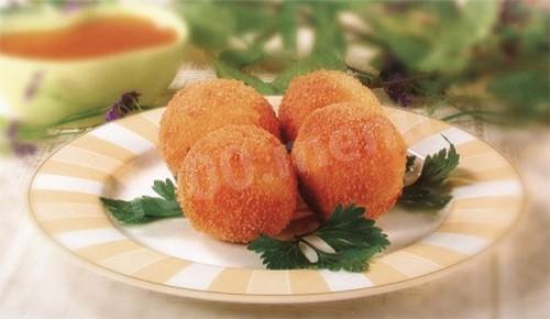 Carrot balls