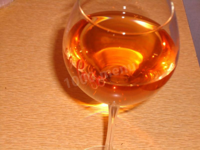 Apple wine