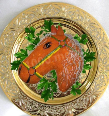 Horse Salad