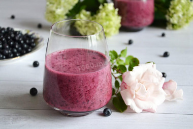 Blueberry Smoothie