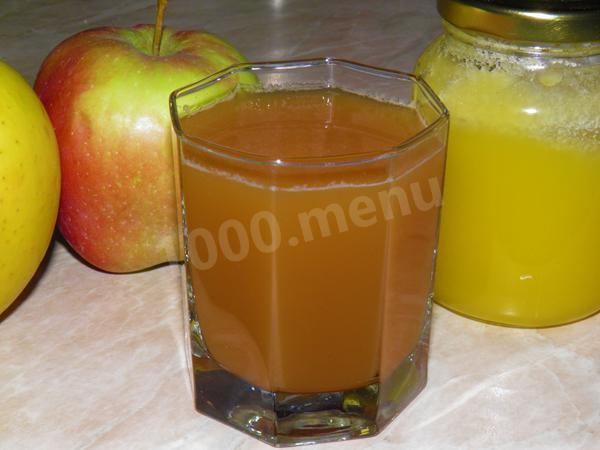 Apple juice