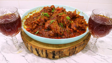 Pheasant Chakhokhbili