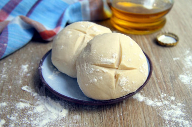 Universal beer dough