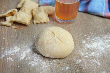 Universal beer dough