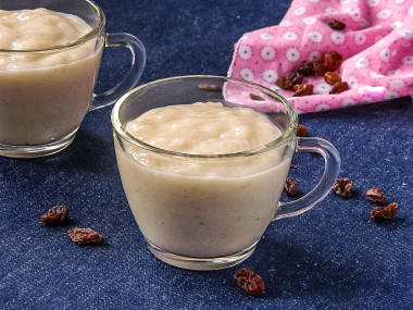 Oatmeal jelly for weight loss