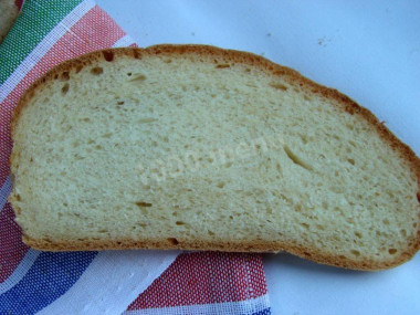 Accelerated bread