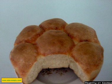 Round bread