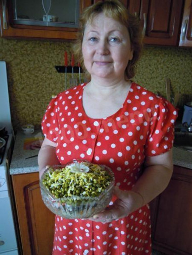 Sea Breeze Salad