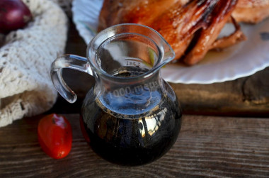 Marinade for duck before baking in the oven