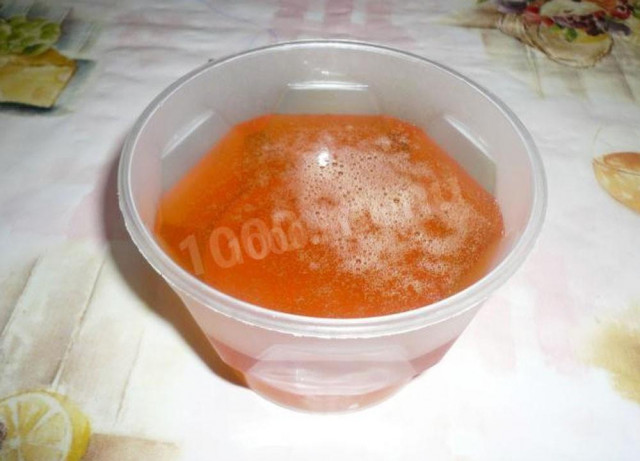 Invert sugar syrup