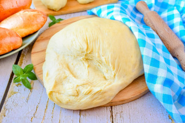 Classic yeast dough