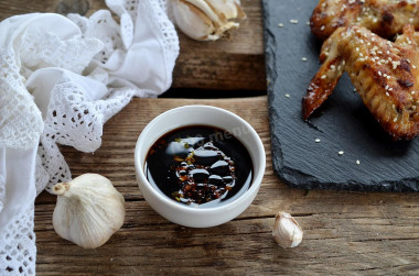 Soy marinade for chicken in the oven