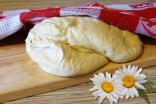 French pie dough