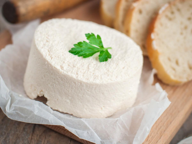 Sheep's milk cheese