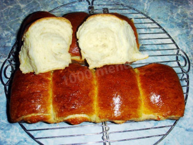 Hokkaido - Japanese bread