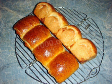 Hokkaido - Japanese bread