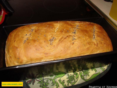 Sesame bread