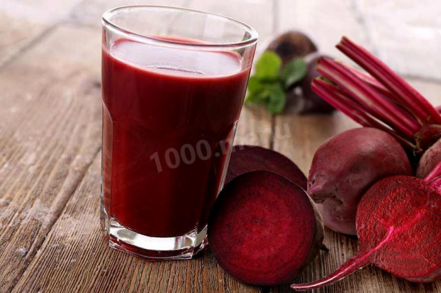 Beet kvass for borscht