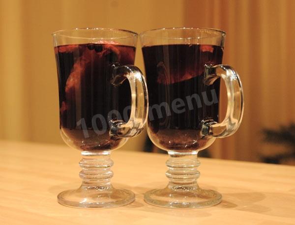 Swedish glogg ( Grog )