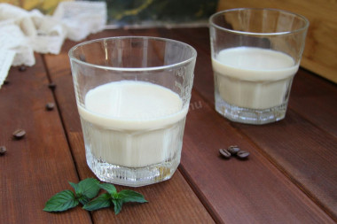 Cream liqueur