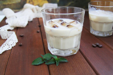 Cream liqueur