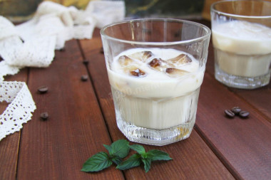 Cream liqueur