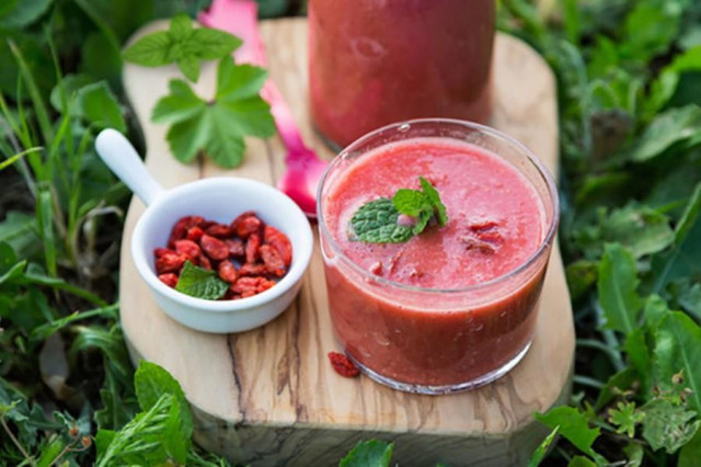 Goji berry Smoothie