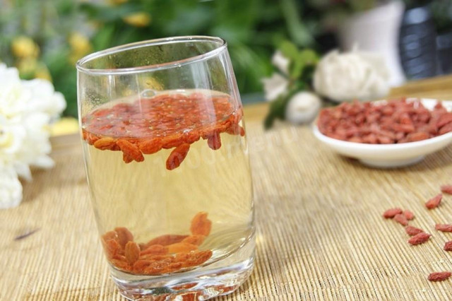 Goji berries for weight loss