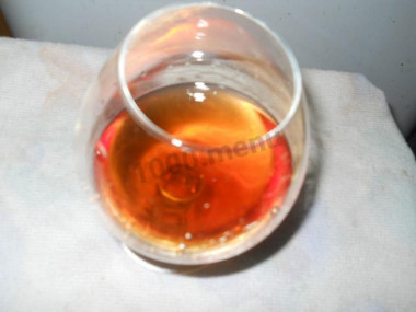 Cognac from moonshine