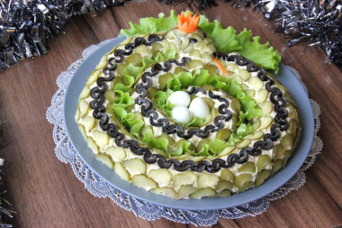 Snake Salad