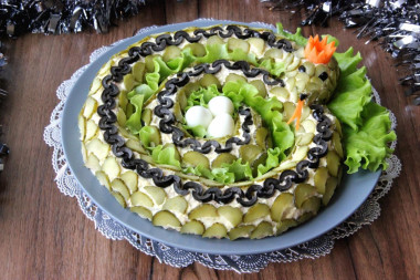 Snake Salad