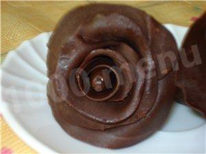 Chocolate mastic