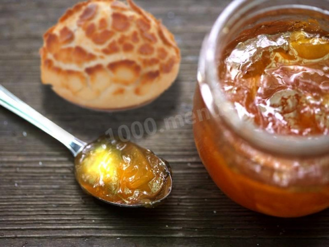 Mandarin jam