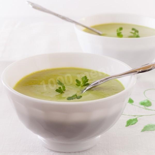 Avocado soup