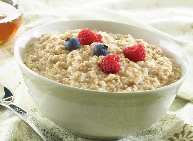 Arnautka porridge in a slow cooker